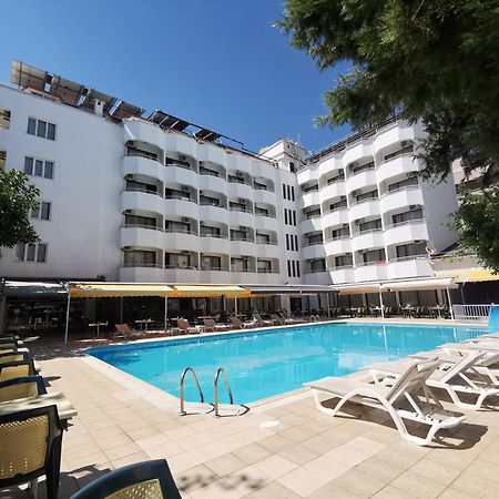 Intermar Hotel Мармарис Екстериор снимка