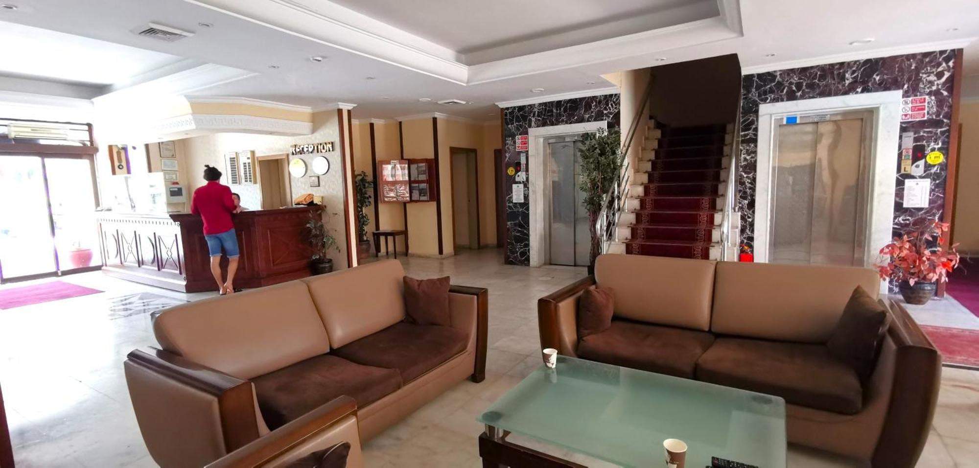 Intermar Hotel Мармарис Екстериор снимка