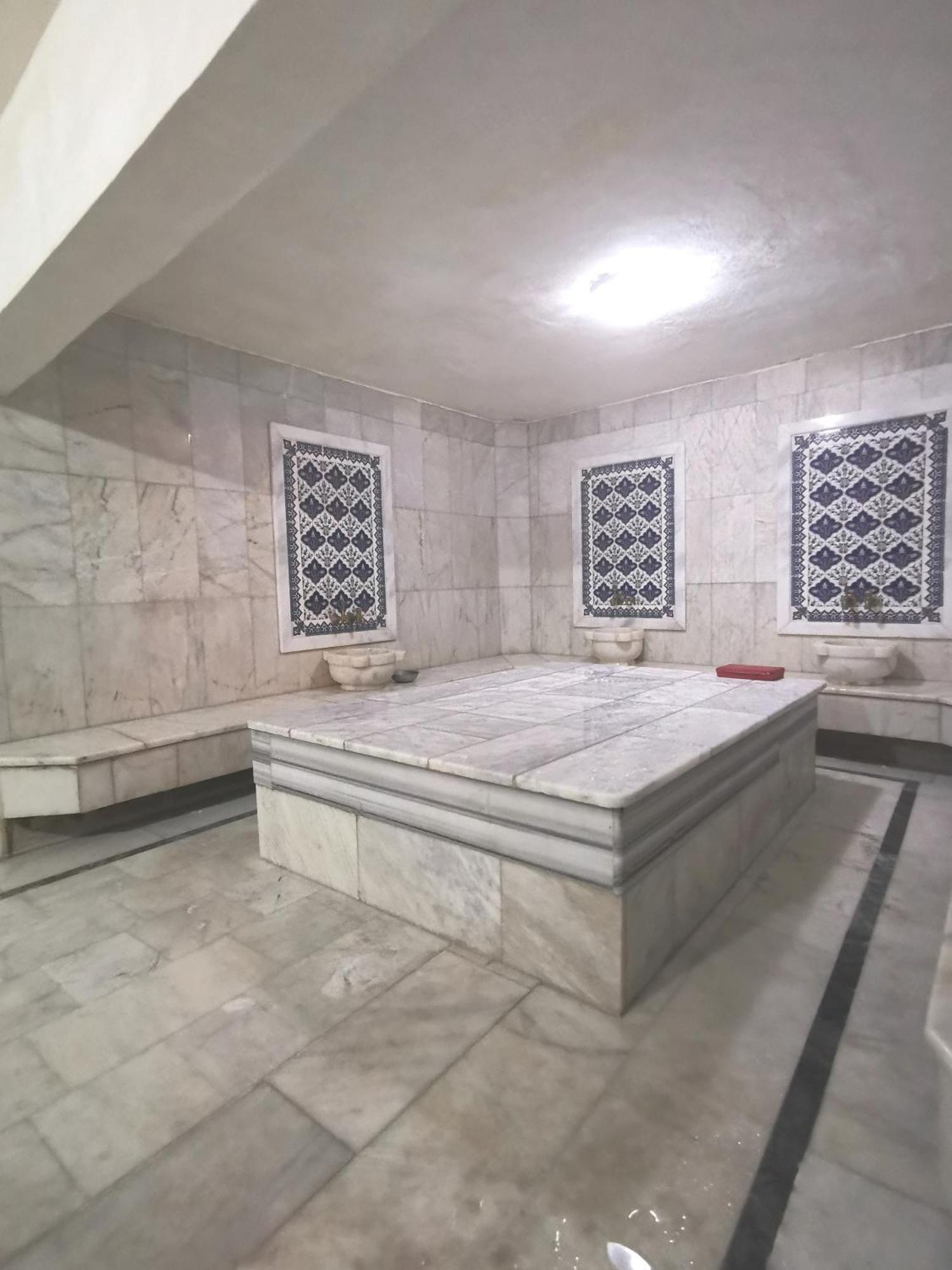 Intermar Hotel Мармарис Екстериор снимка