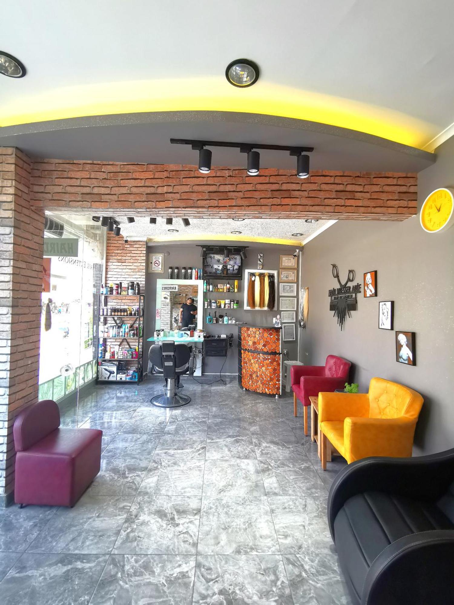 Intermar Hotel Мармарис Екстериор снимка