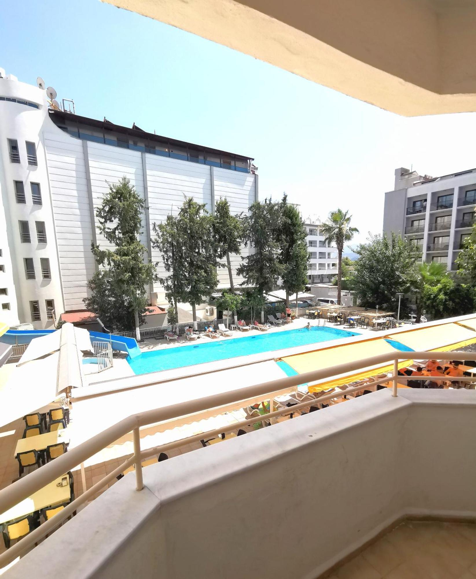 Intermar Hotel Мармарис Екстериор снимка