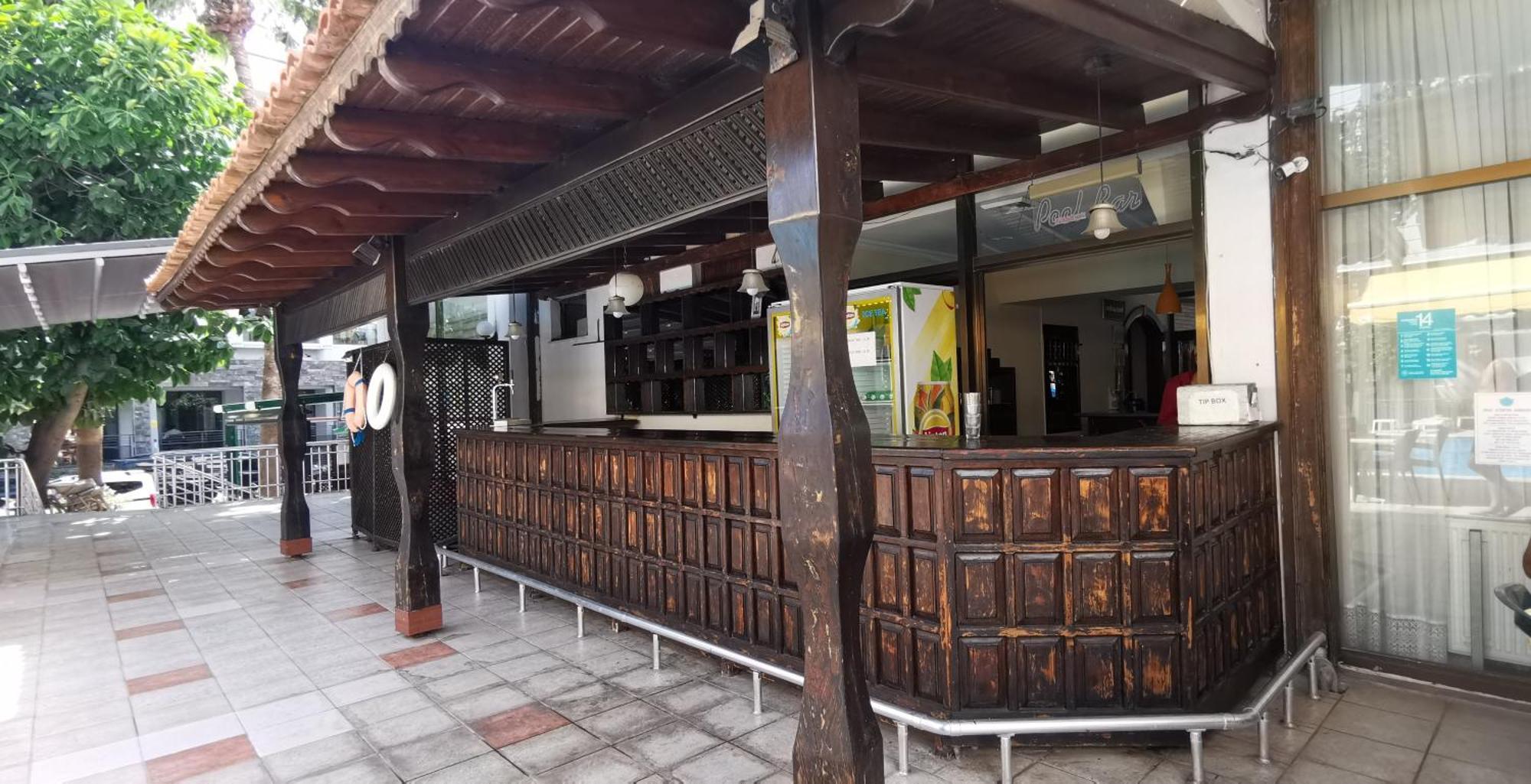Intermar Hotel Мармарис Екстериор снимка