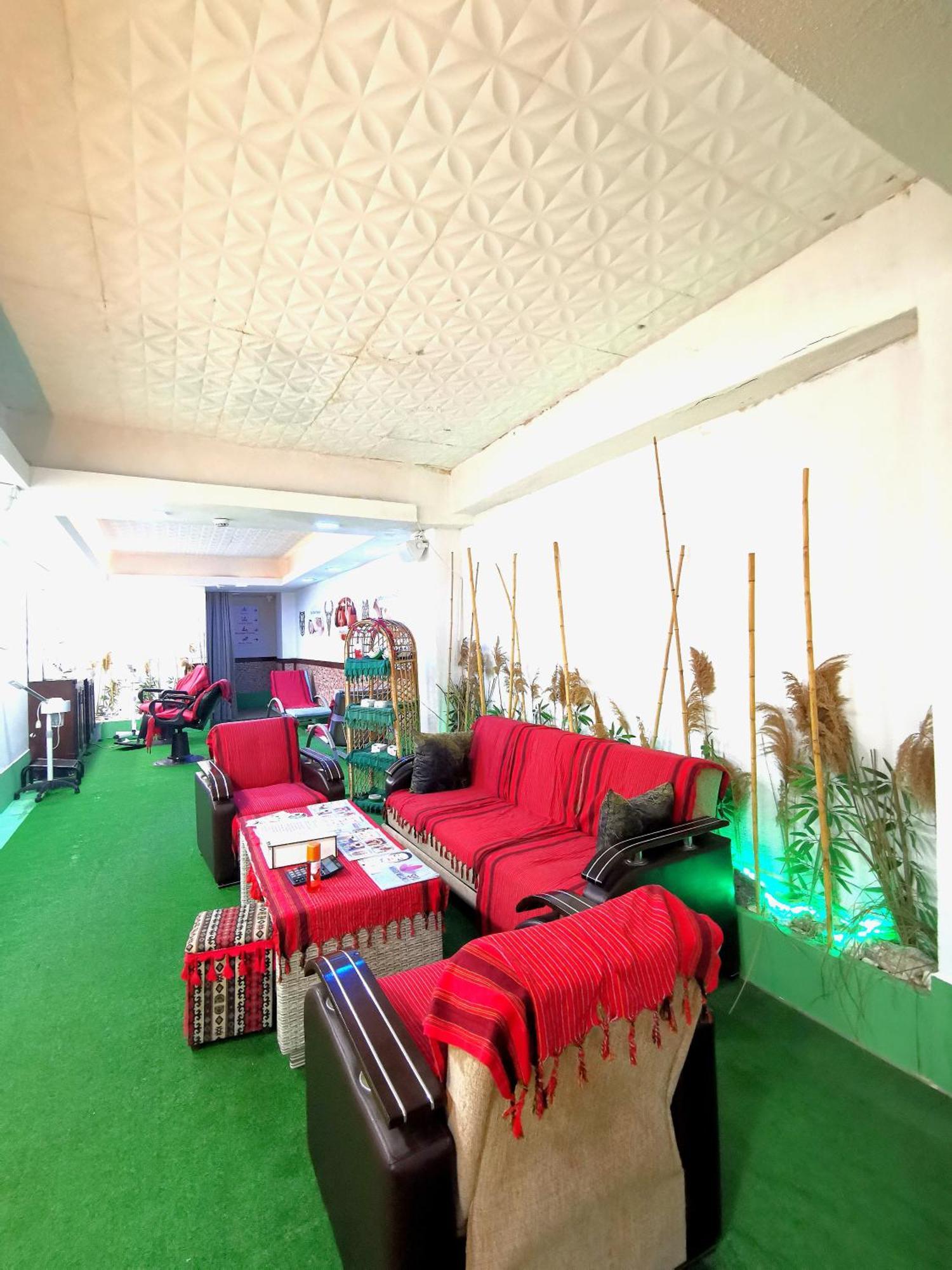Intermar Hotel Мармарис Екстериор снимка