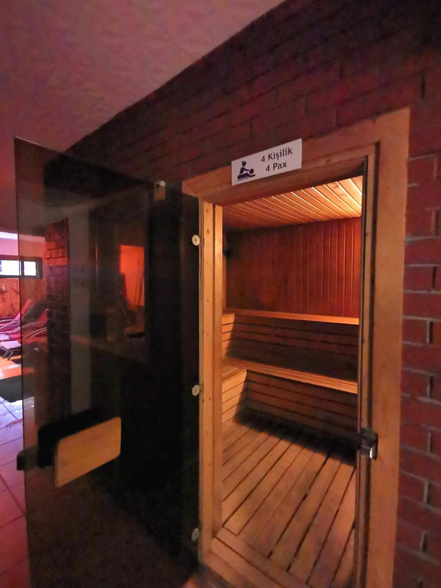 Intermar Hotel Мармарис Екстериор снимка