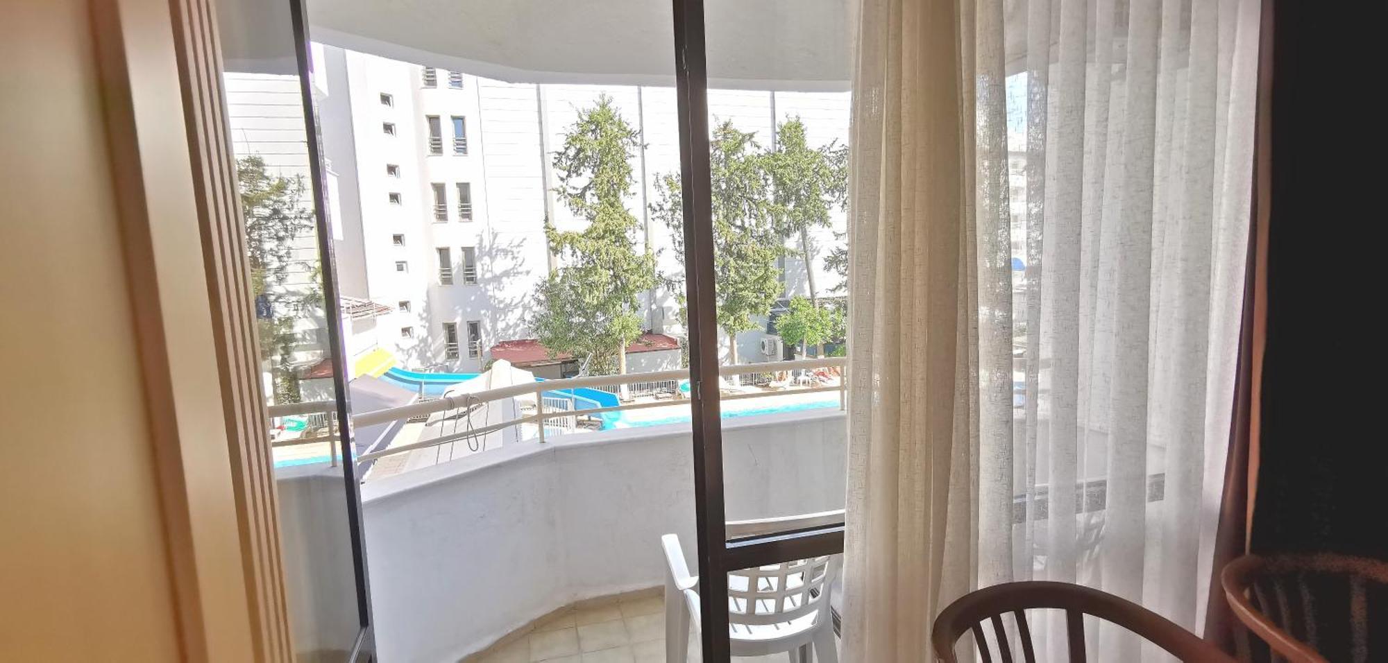 Intermar Hotel Мармарис Екстериор снимка